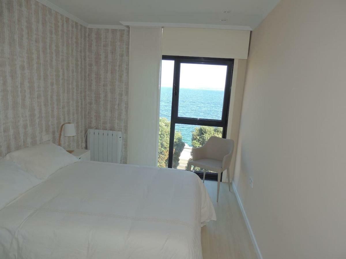 Apartamento Romantico Con El Mar A Tus Pies Ribeira Exterior photo