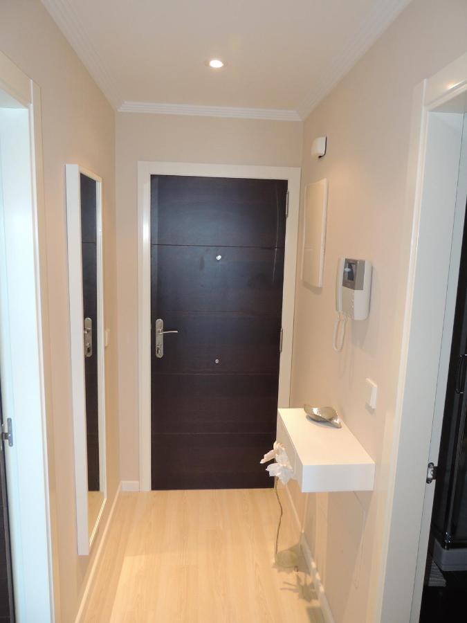 Apartamento Romantico Con El Mar A Tus Pies Ribeira Exterior photo